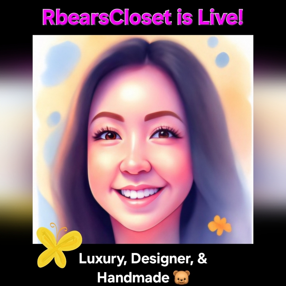 🐻RBEARS is Live🎀 🎉